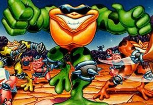 Battletoads Rescue Quest
