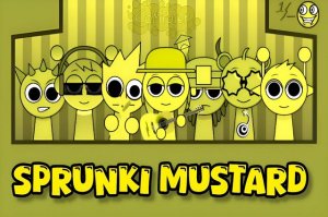 Sprunki Mustard Music Creator