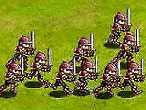 Miragine Battle Tactical Strategy