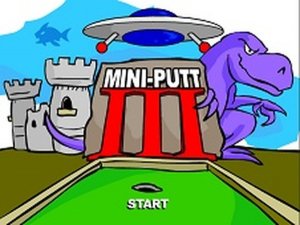Mini Putt 3 Family Golf Arcade