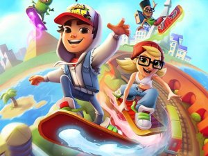 Subway Surfers Multiplayer Action Game