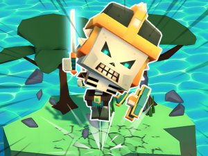 Island Arena 3D Battle Game
