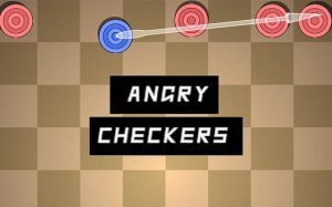 Angry Checkers: Battle Board Game Online