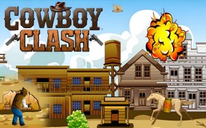 Cowboy Clash: Wild West Shootout Online Game