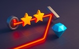 Rayzzle: Laser Puzzle Game