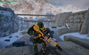 Robot Wars: Rise of Resistance - Free TPS Game