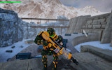 Robot Wars: Rise of Resistance - Free TPS Game
