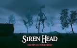 Siren Head Escape in the Forest - Family Adventure Online Game