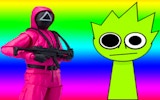 Sprunki Sniper Squid Game 2