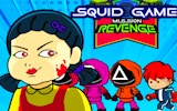 Squid Game Mission Revenge: Survival Precision Fighter