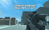 Urban Sniper Multiplayer: Online Precision Shooting Game