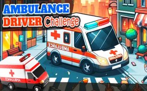 Emergency Vehicle Driver Simulator