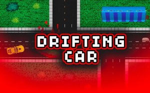 Drift Car: Obstacle Avoidance Arcade