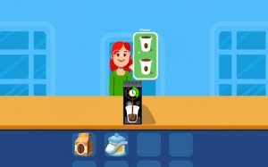 Food Tycoon FRVR - Restaurant Simulator Online Game