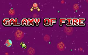 Galaxy of Fire - Space Precision Fighter Online Game