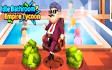Idle Bathroom Empire Tycoon - Spa Management Simulator