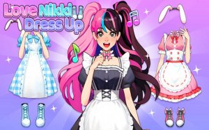 Love Nikki Dress Up Game