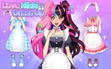Love Nikki Dress Up Game