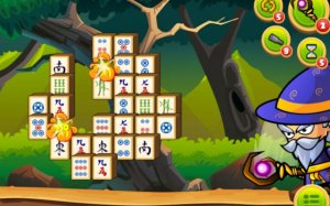 Mahjong Wizard: Magic Puzzle Game Online