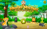 Memory Mystery Adventure: Kids Memory Match Game