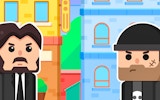 Mr Bullet: Spy Puzzle precision fighter