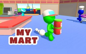 My Mart: Business Tycoon & Management Simulator Game