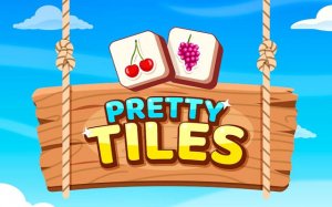 Pretty Tiles - Match 3 Puzzle Online Game