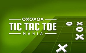 Tic Tac Toe Mania: Classic Puzzle Game Online