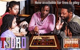 Tsoro: Ancient Board Game