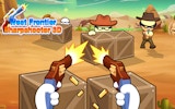 West Frontier Sharpshooter 3D: Wild West Sniper Game