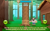 Wood Chopping Game - Lumberjack Challenge Online