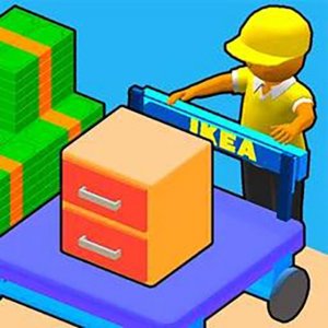 Furniture Master Shop Game