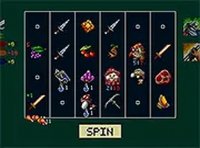 Spinny Dungeon Online Game