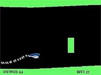 Helicopter Obstacle Game