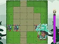 Chrono Moss: Quest for Glory Tower Defense Game