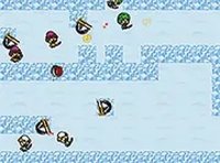 Winter Tower Defense: Save the Village Online Game