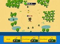 Idle Tower Defense Online Game