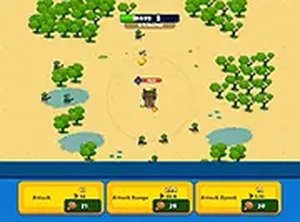 Idle Tower Defense Online Game