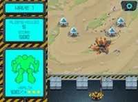 Mega Mechs Assembling Online Game