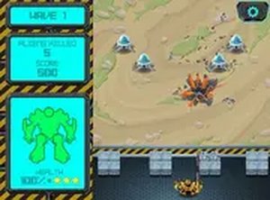 Mega Mechs Assembling Online Game