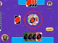 Classic Uno Online Card Game