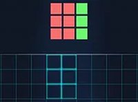T-REX Puzzle Game