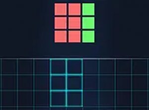 T-REX Puzzle Game