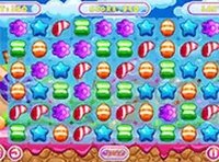 Candy Match Saga Online Puzzle Game