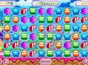 Candy Match Saga Online Puzzle Game