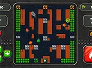 Tank Mazes Online Game