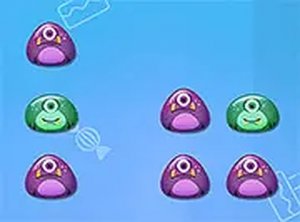 Monsters Pop! Puzzle Game