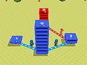 Town Building Online Game