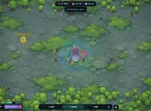 Eerie Tower Defense Strategy Game