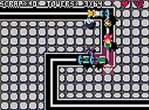 Ferrous Fight Tower Defense Online Game